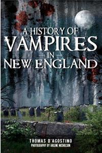 History of Vampires in New England