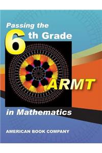 Mastering the 6th Grade ARMT in Mathematics