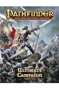 Pathfinder Roleplaying Game: Ultimate Campaign