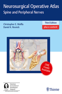 Neurosurgical Operative Atlas: Spine and Peripheral Nerves