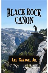 Black Rock Canon: A Western Story