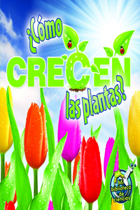 ¿Cómo Crecen Las Plantas?