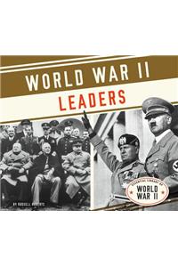 World War II Leaders