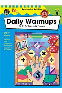 Daily Warmups, Grade 4