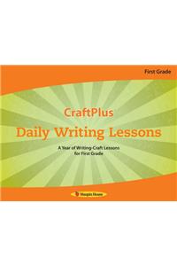 Craftplus Mentor Text Bundle Grade 1