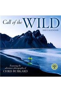 Call of the Wild 2019 Wall Calendar