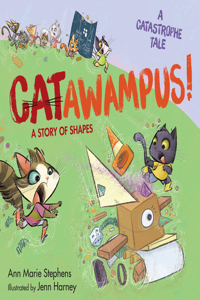 Catawampus!