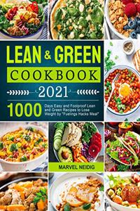 Lean and Green Cookbook 2021