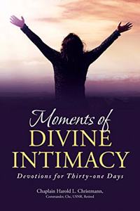Moments of Divine Intimacy