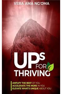 UPs for Thriving