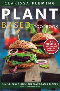 Plant Based Diet Cookbook