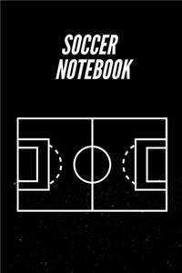 Soccer Notebook