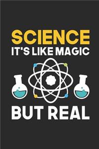 Science It's Like Magic
