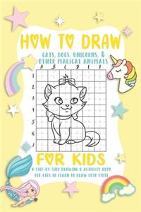 How To Draw A Cat