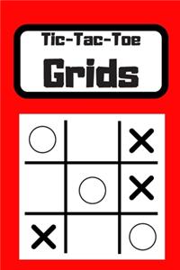 Tic-Tac-Toe Grids