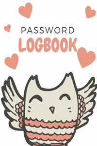 Password Logbook