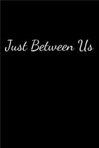between you and me journal