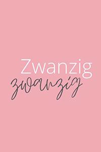 ZwanzigZwanzig