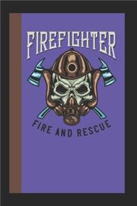 Firefigther Fire And Recue