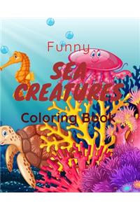 Funny Sea Creatures