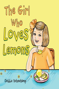 Girl Who Loves Lemons