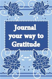 Journal Your Way to Gratitude