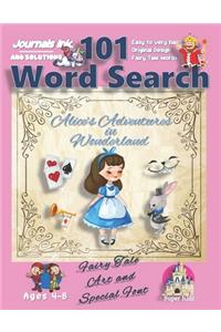 101 Word Search for Kids