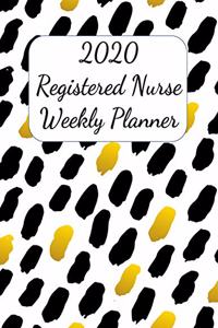 2020 Registered Nurse Planner