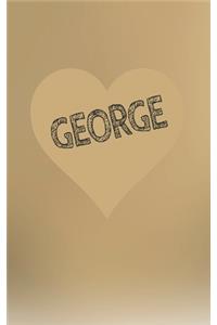 George - Folding Coloring Book