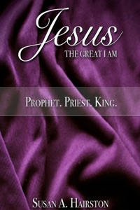 Jesus, The Great I Am