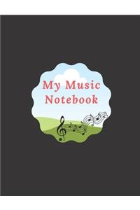 My Music Notebook