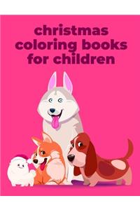 Christmas Coloring Books For Children