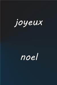 joyeux noel