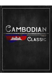 Cambodian Classic