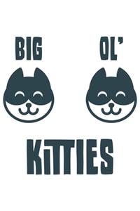 Big Ol' Kitties