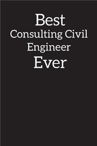 Best Consulting Civil Engineer Ever
