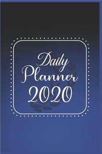 Daily Planner 2020