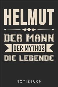 Helmut Der Mann Der Mythos Die Legende