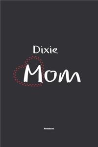 Dixie Mom Notebook