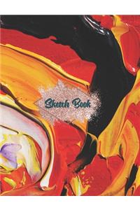 Sketchbook Journal for Girls