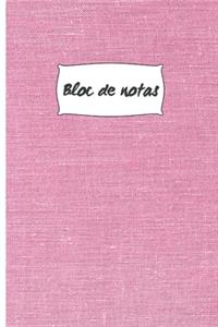 Bloc de Notas