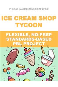 Ice Cream Shop Tycoon