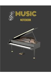 Music Notebook