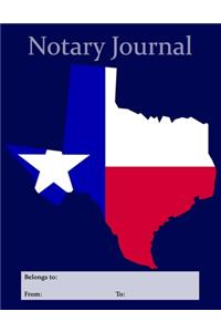 Notary Journal