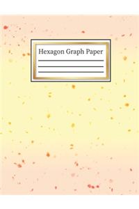 Hexagon Graph Paper