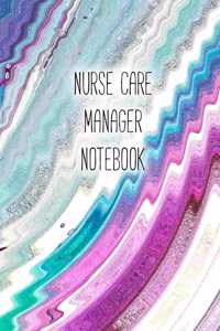 Nurse Care Manager Notebook