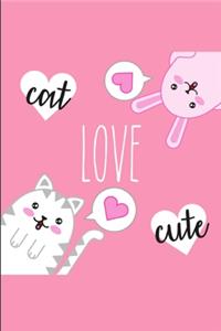 Cat Love Cute