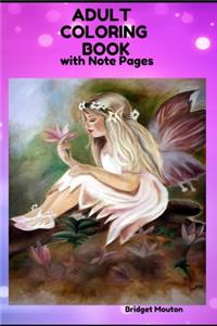 Adult Coloring Book