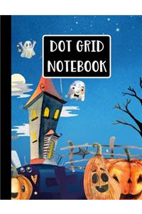 Dot Grid Notebook