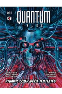 Quantum Tales Volume 9